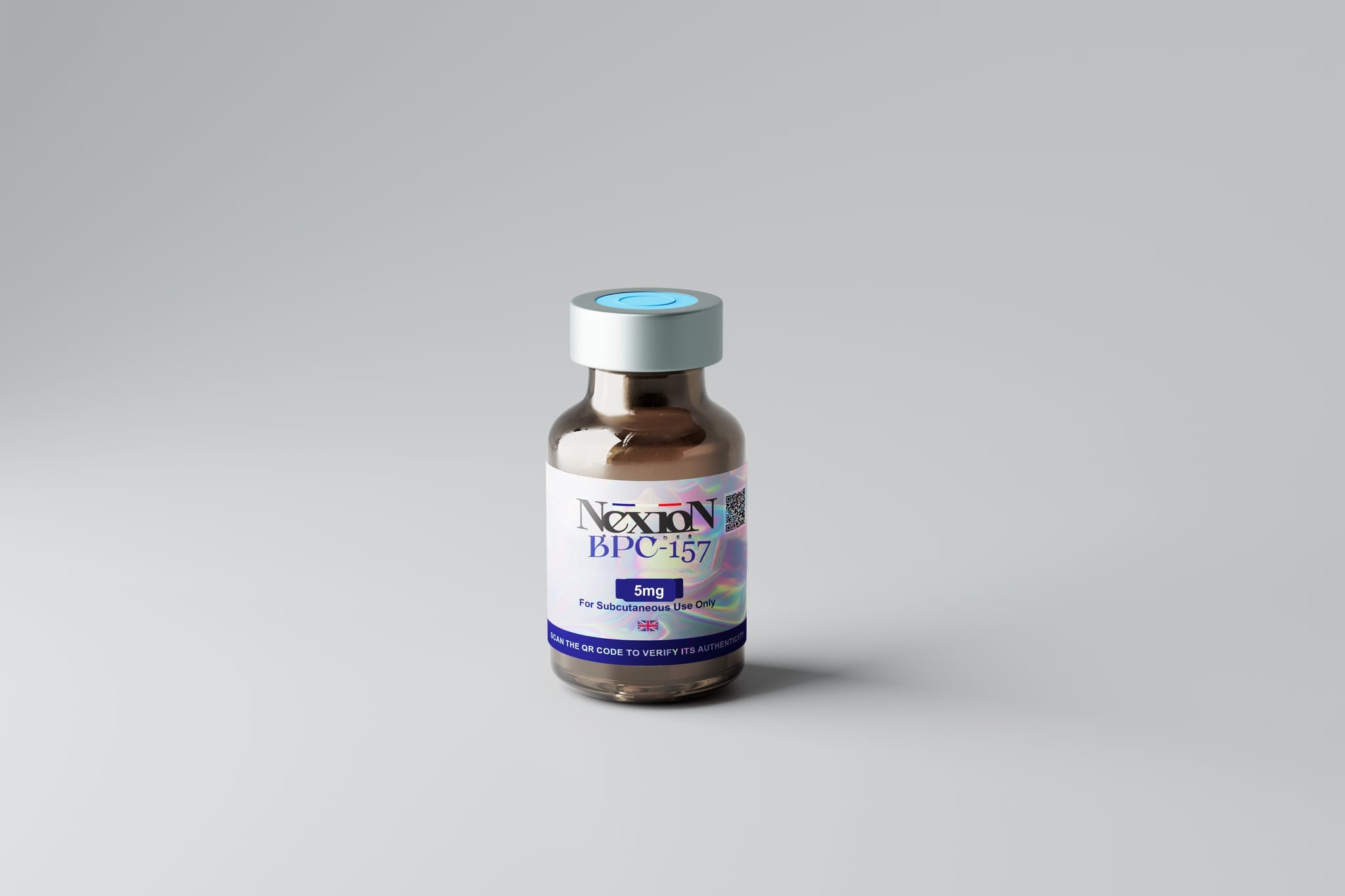 BPC-157 5mg vial