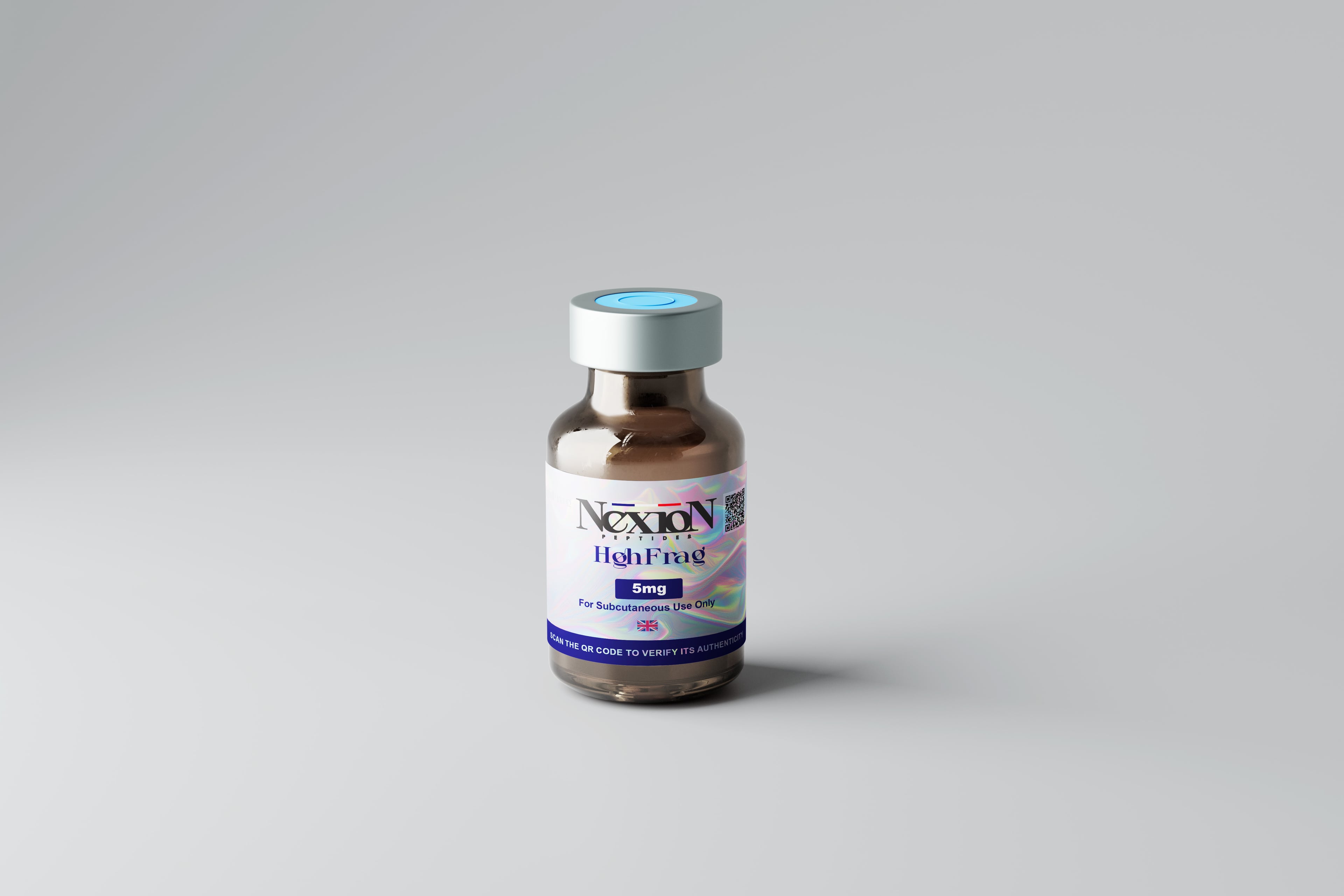 HGH Fragment 176–191 5 mg vial