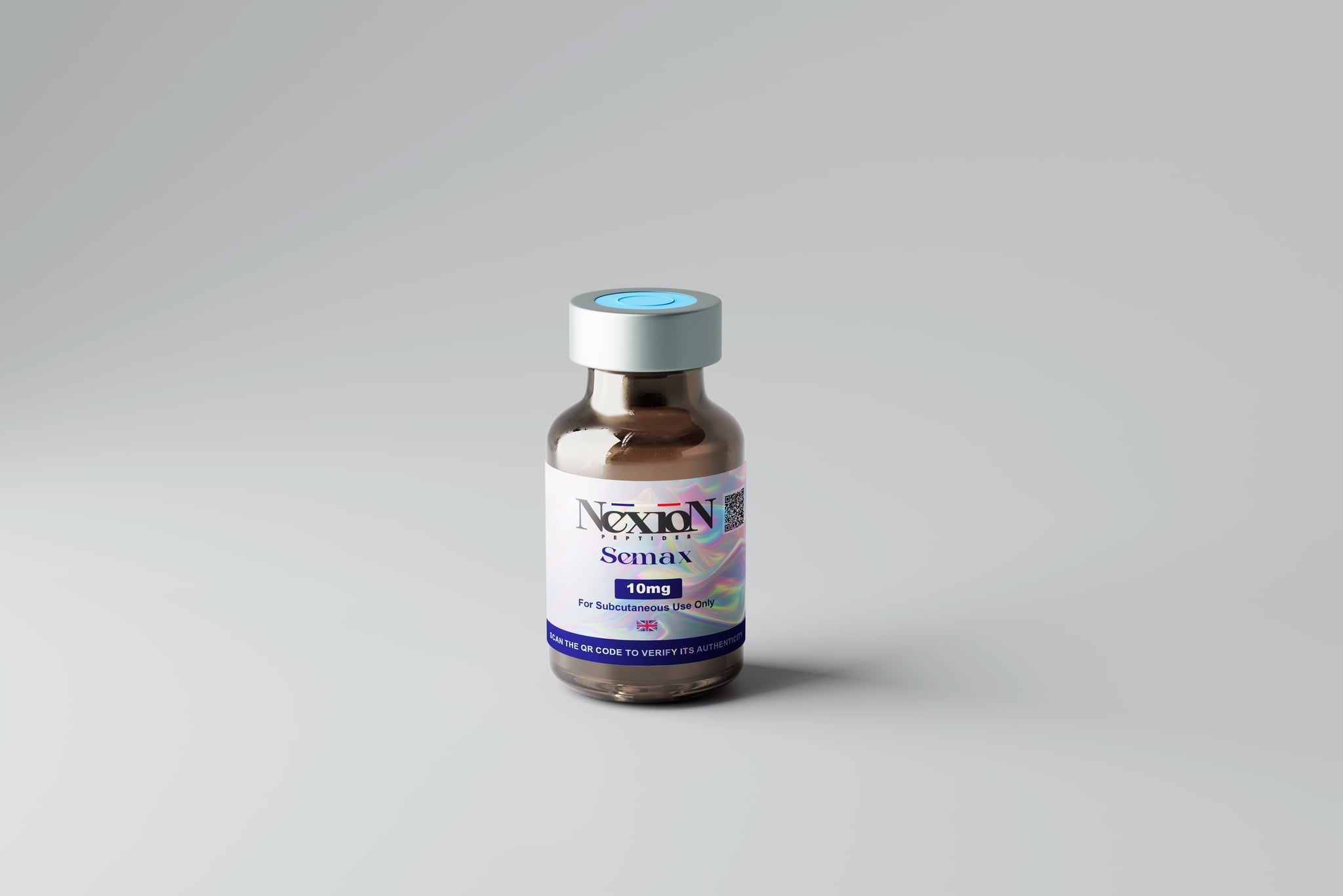 Semax 10mg vial